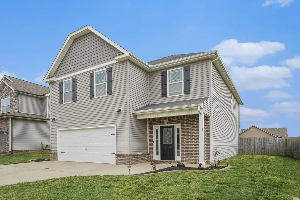 1209 Winterset Drive Clarksville TN 37040