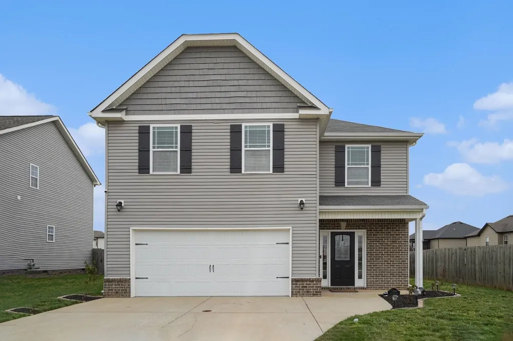 1209 Winterset Drive Clarksville TN 37040