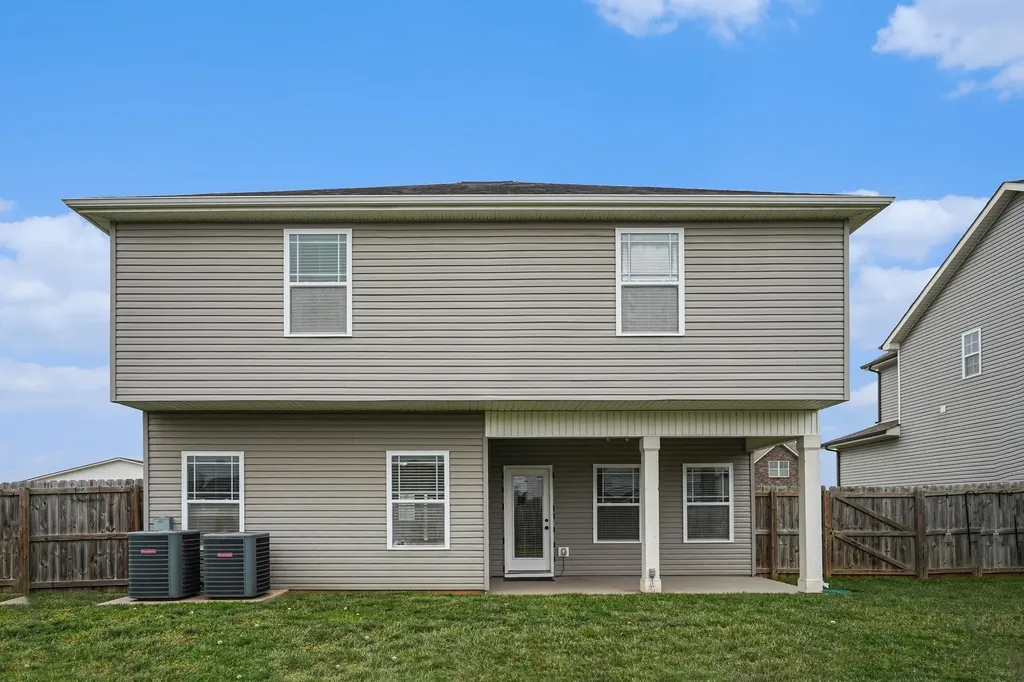 1209 Winterset Drive Clarksville TN 37040