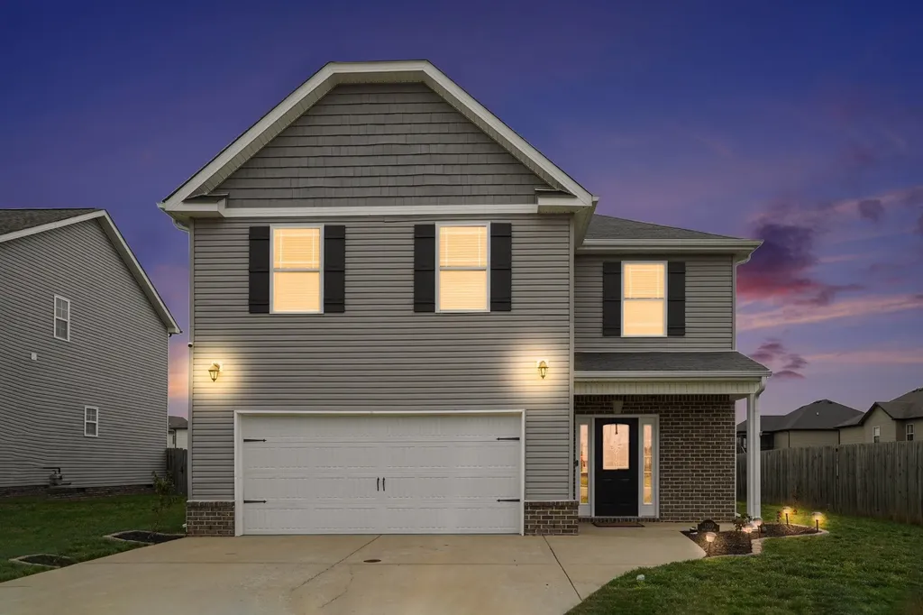 1209 Winterset Drive Clarksville TN 37040