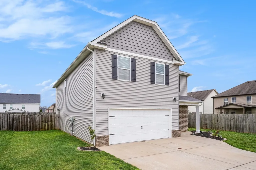 1209 Winterset Drive Clarksville TN 37040