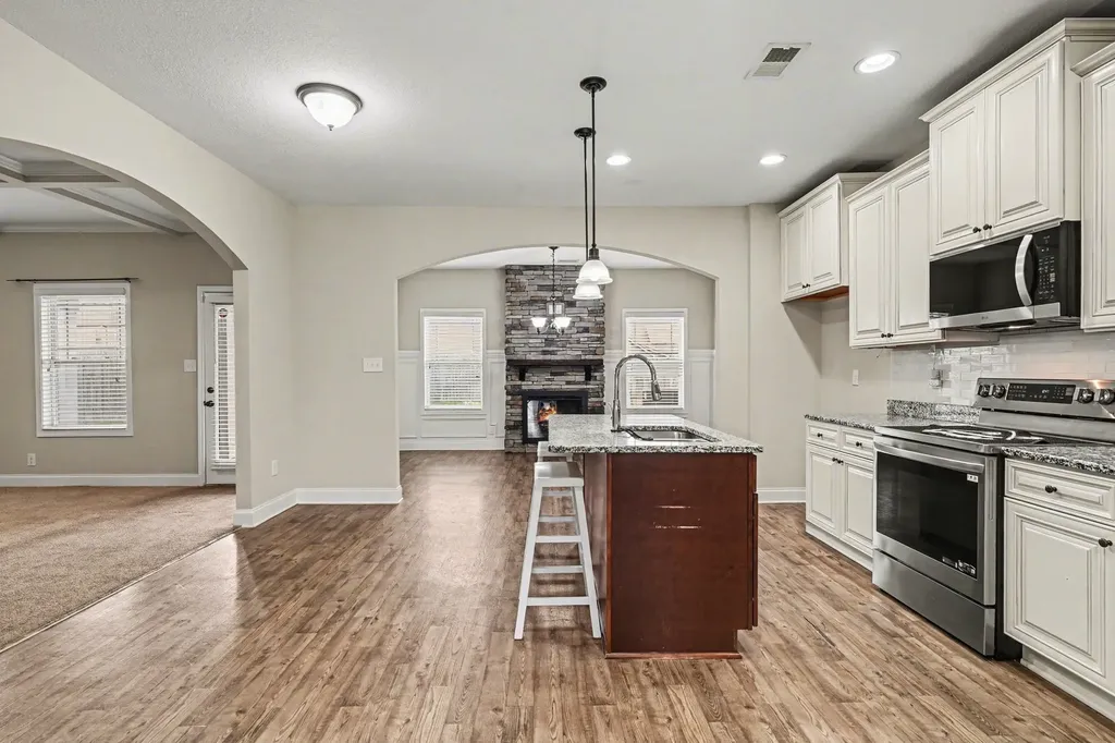1209 Winterset Drive Clarksville TN 37040