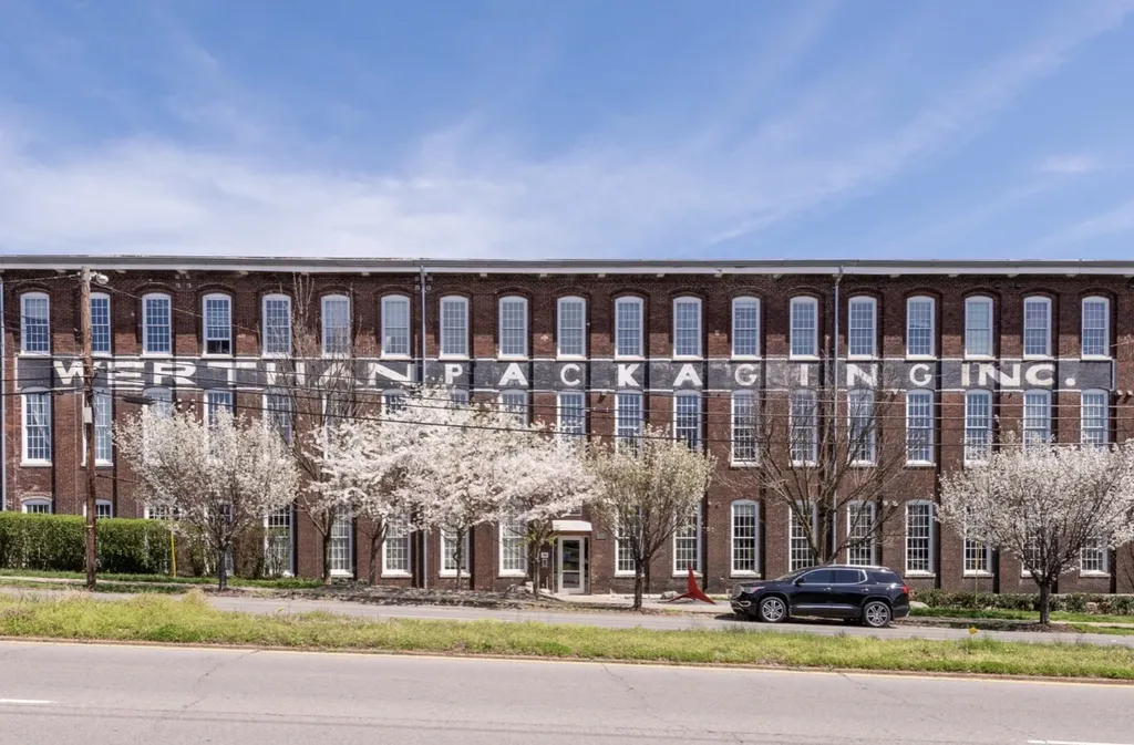 1350 Rosa L Parks Boulevard Nashville TN 37208