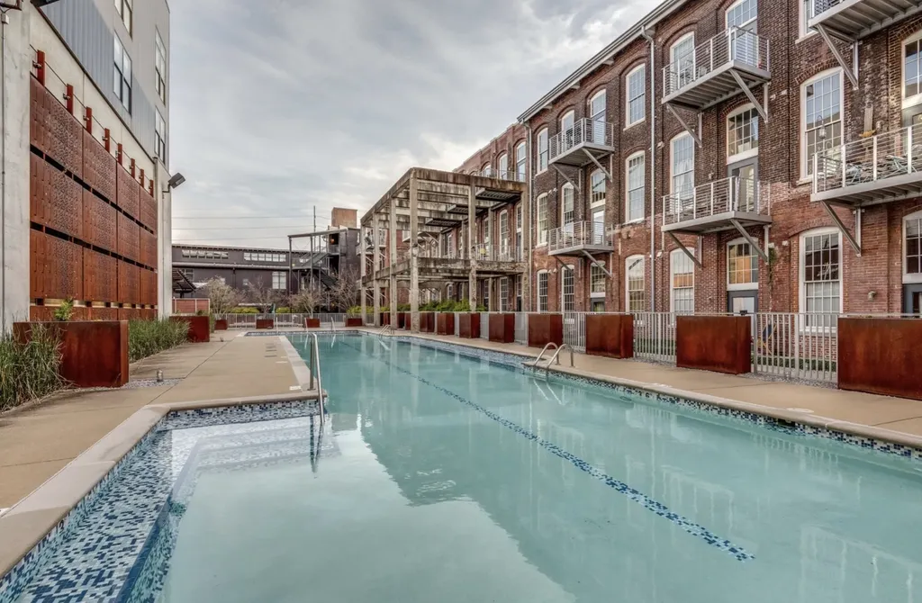 1350 Rosa L Parks Boulevard Nashville TN 37208