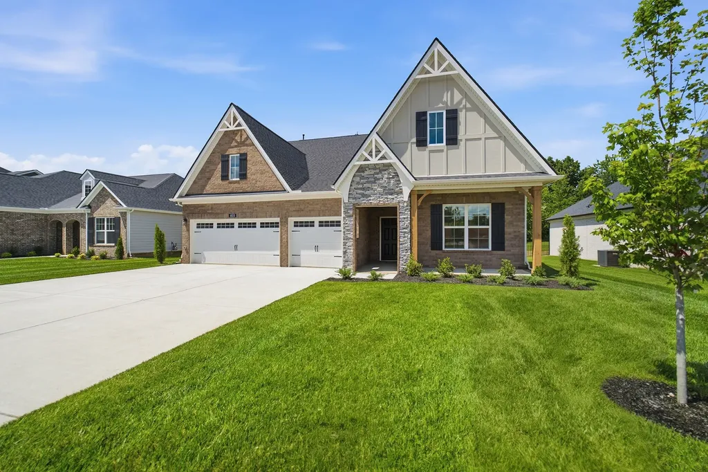 833 Odell Drive White House TN 37188