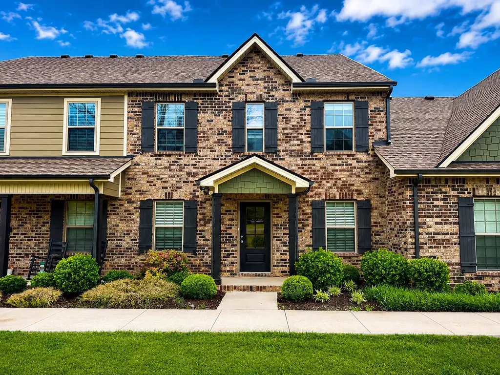 5628 Maples Retreat Drive Murfreesboro TN 37127