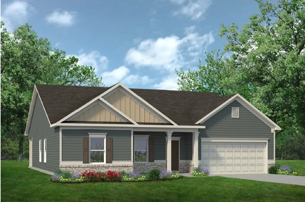 606 Nightengale Ridge Drive Columbia TN 38401