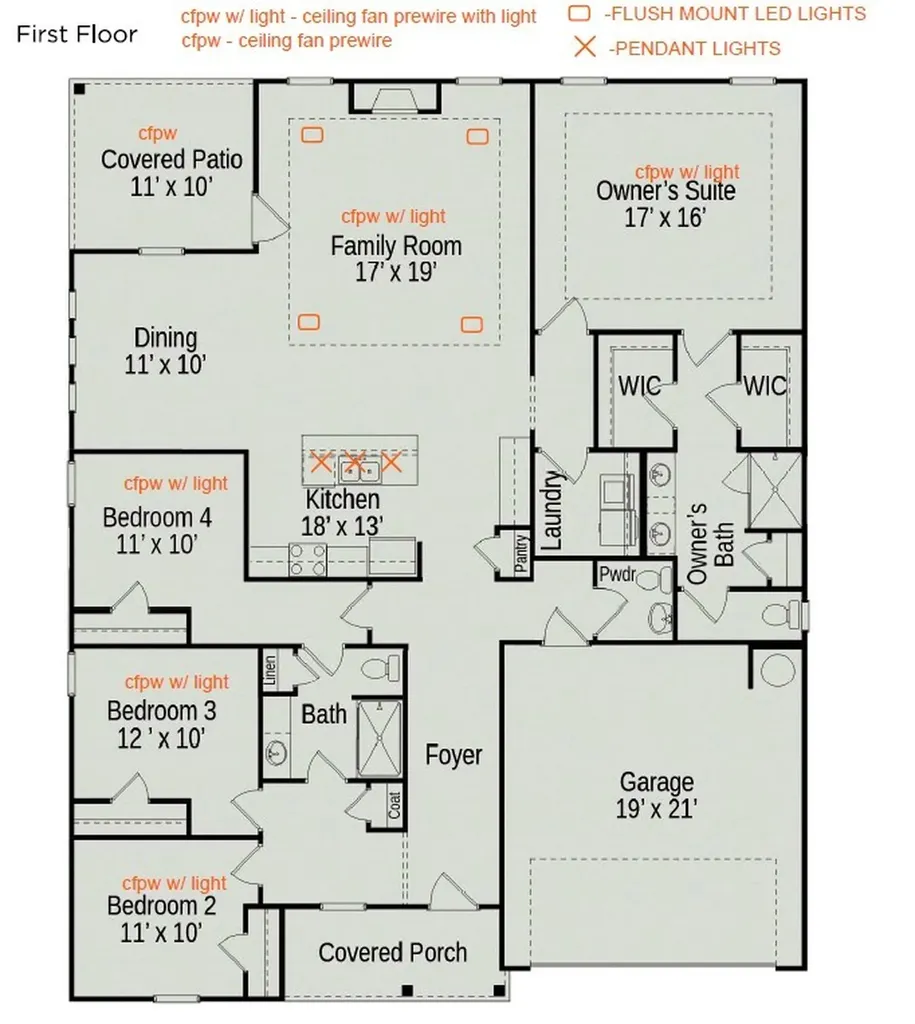 606 Nightengale Ridge Drive Columbia TN 38401