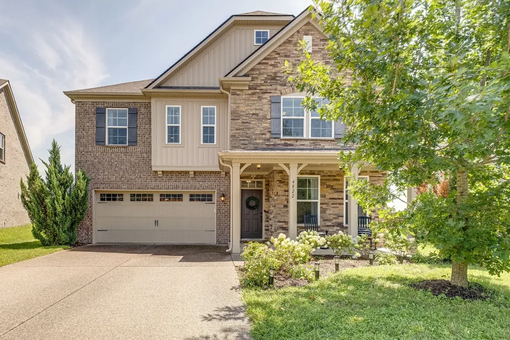 4822 Genoa Drive Mount Juliet TN 37122
