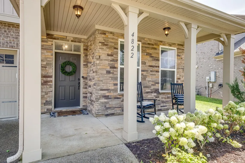 4822 Genoa Drive Mount Juliet TN 37122