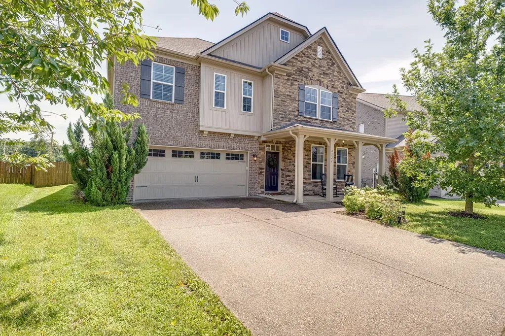 4822 Genoa Drive Mount Juliet TN 37122