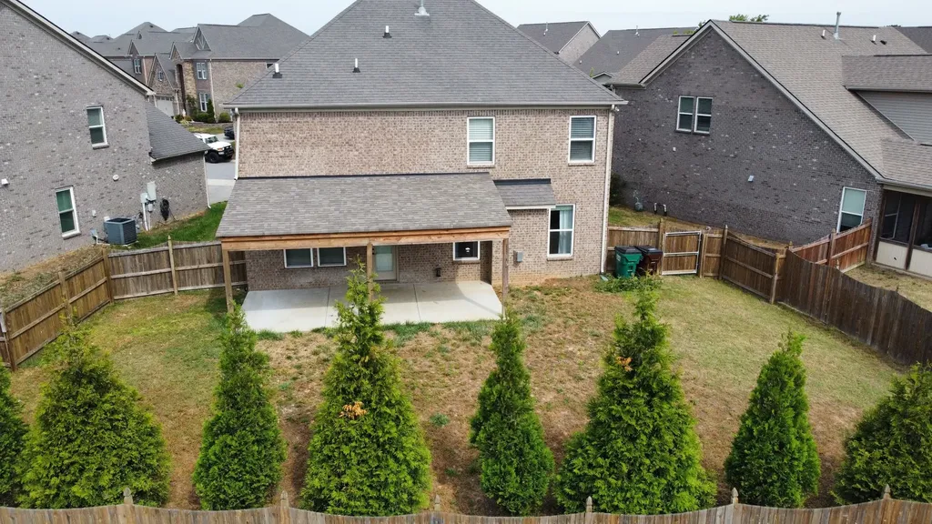 4822 Genoa Drive Mount Juliet TN 37122