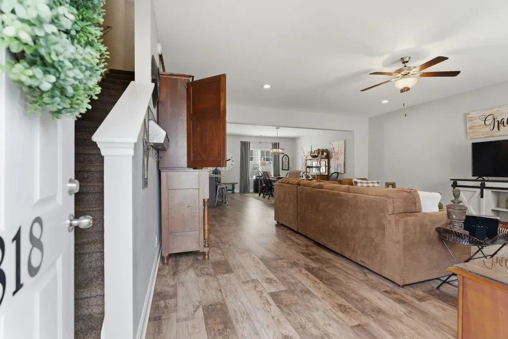 818 General Westmoreland Court Murfreesboro TN 37129