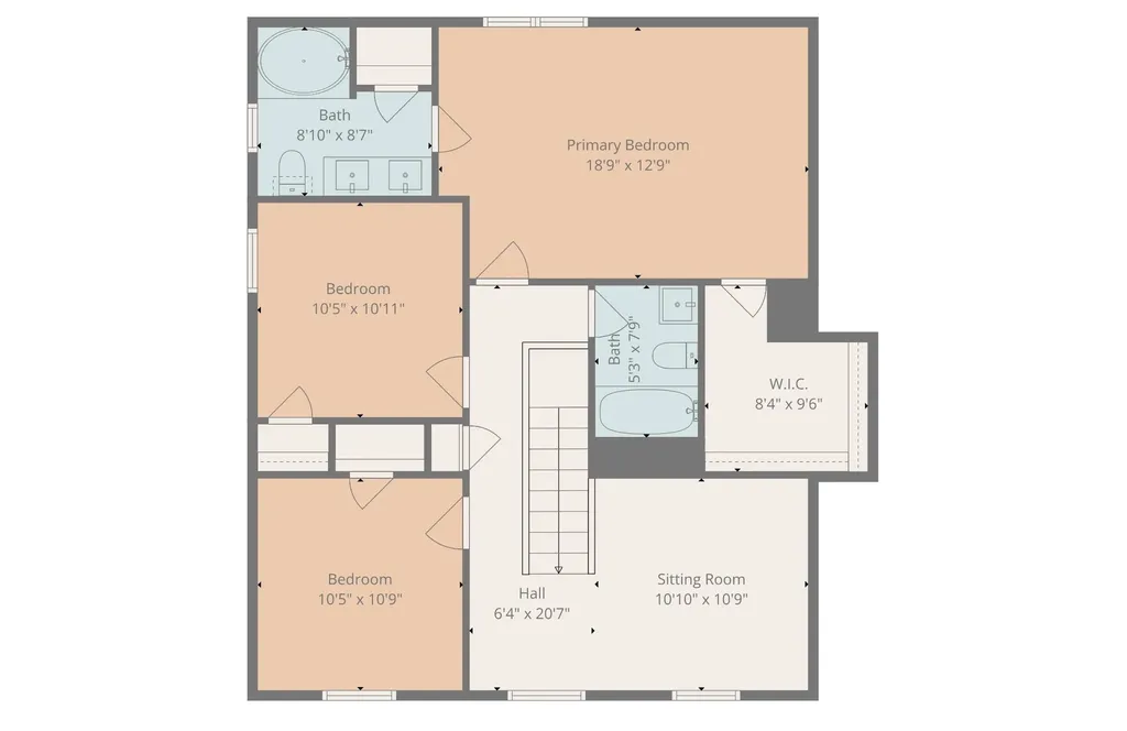 557 Wolfeboro Lane Nashville TN 37221