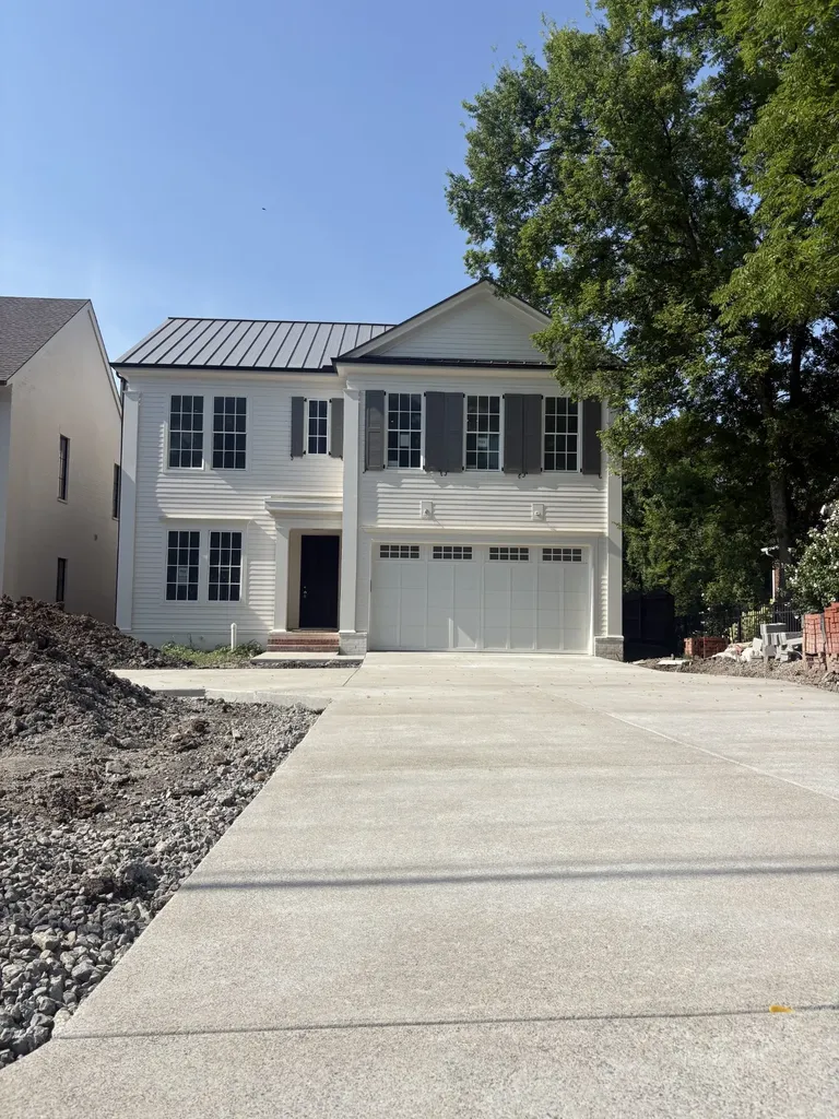 1133 Maplehurst Lane Nashville TN 37204