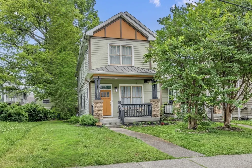 1824B 6th Ave, N Nashville TN 37208