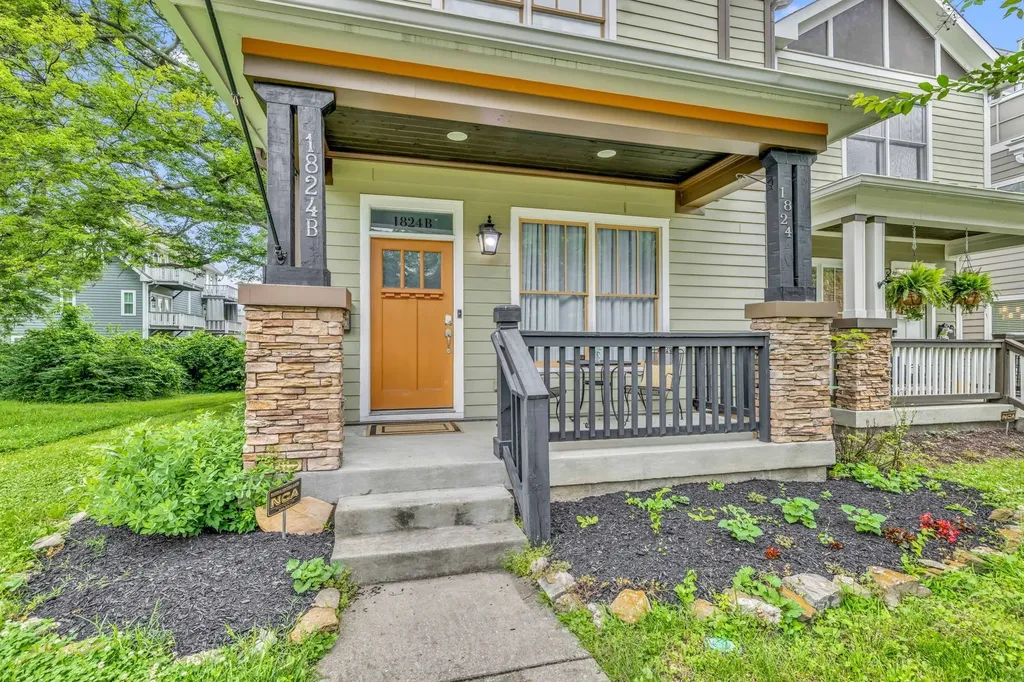 1824B 6th Ave, N Nashville TN 37208