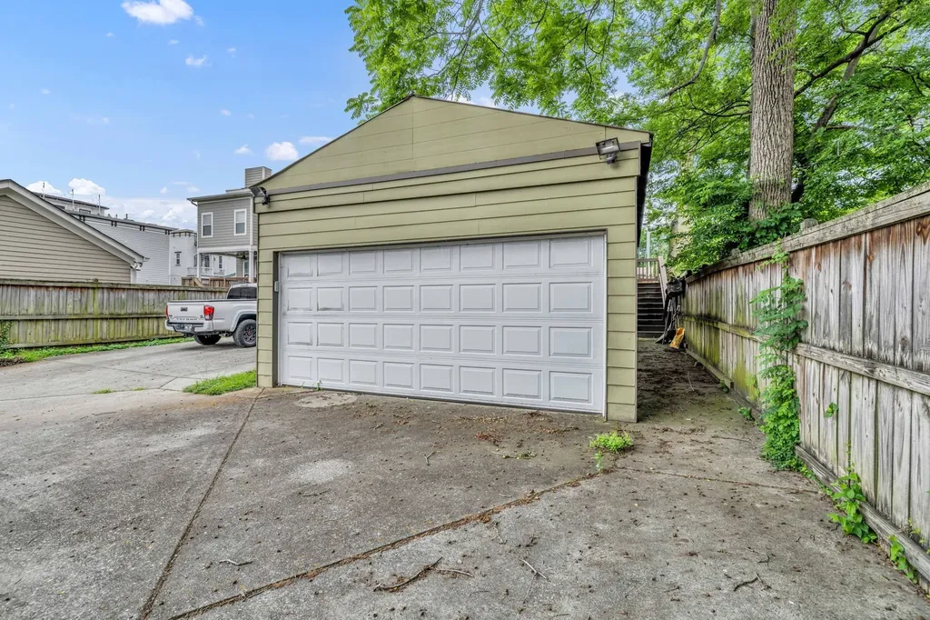 1824B 6th Ave, N Nashville TN 37208