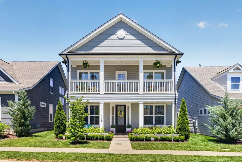 236 Southmen Lane Spring Hill TN 37174