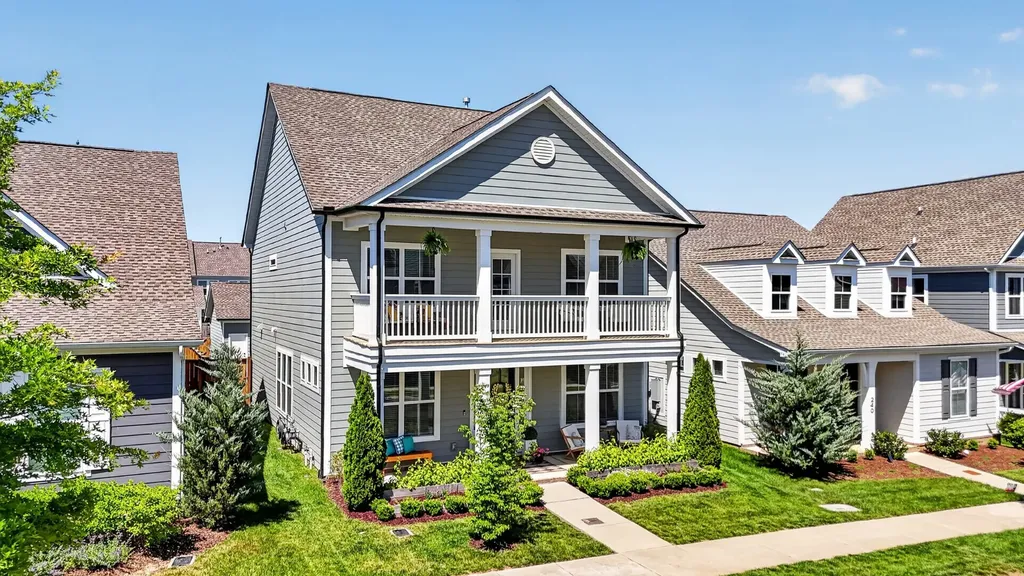 236 Southmen Lane Spring Hill TN 37174