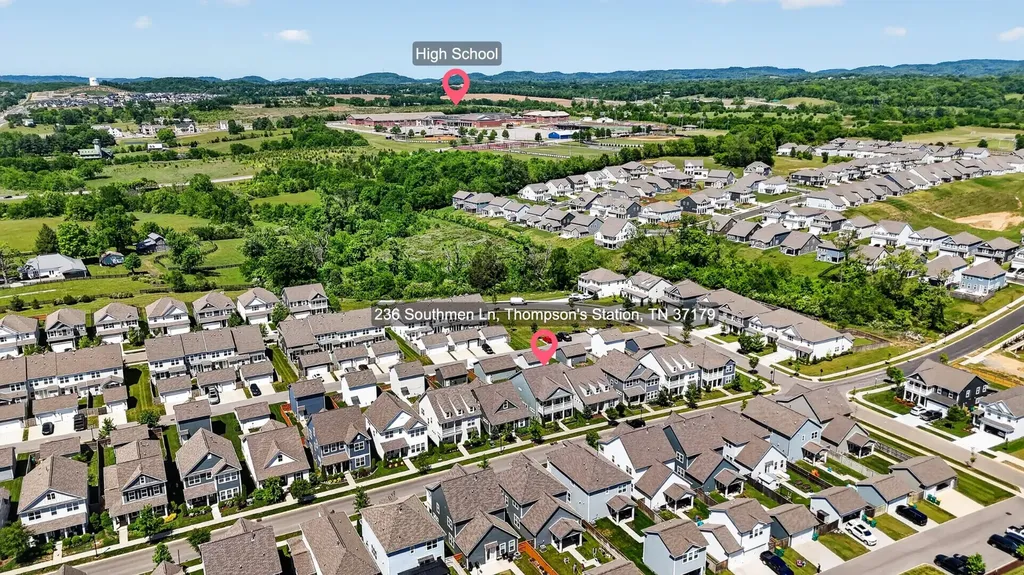 236 Southmen Lane Spring Hill TN 37174