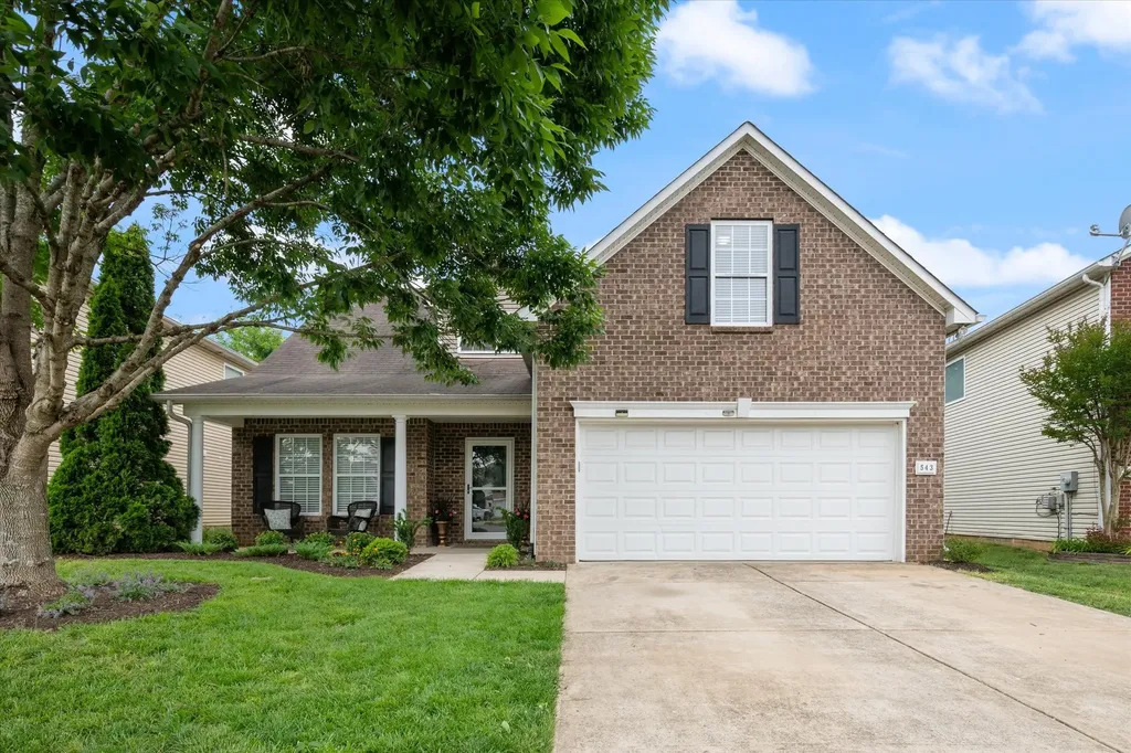 543 Creek Oak Drive Murfreesboro TN 37128
