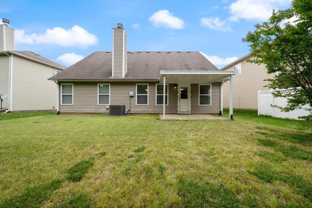 543 Creek Oak Drive Murfreesboro TN 37128