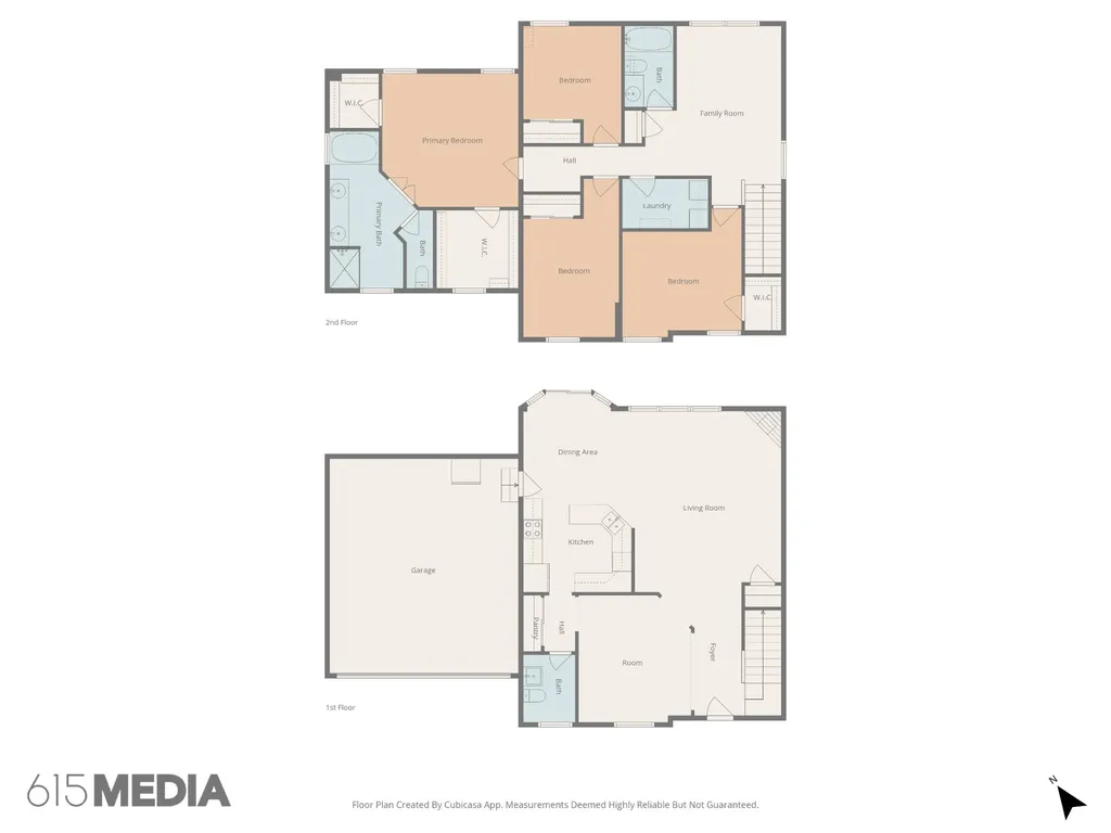 3032 Brookview Forest Drive Nashville TN 37211