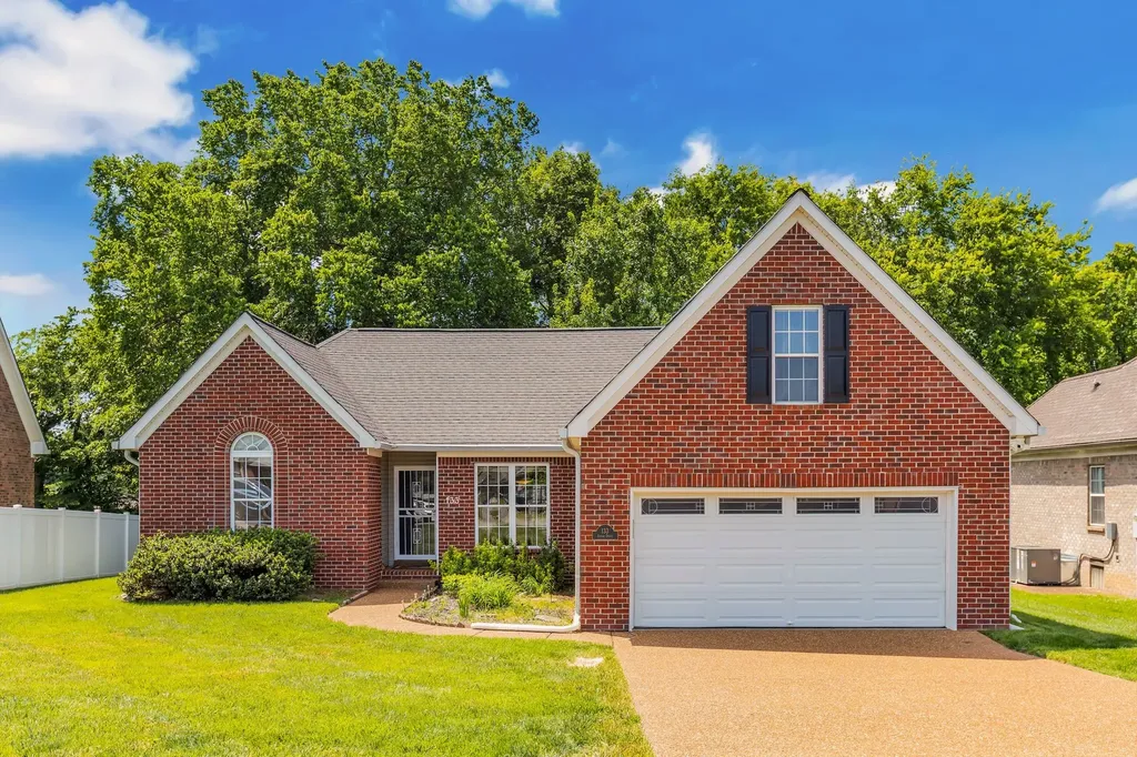 133 Anton Drive Nashville TN 37211