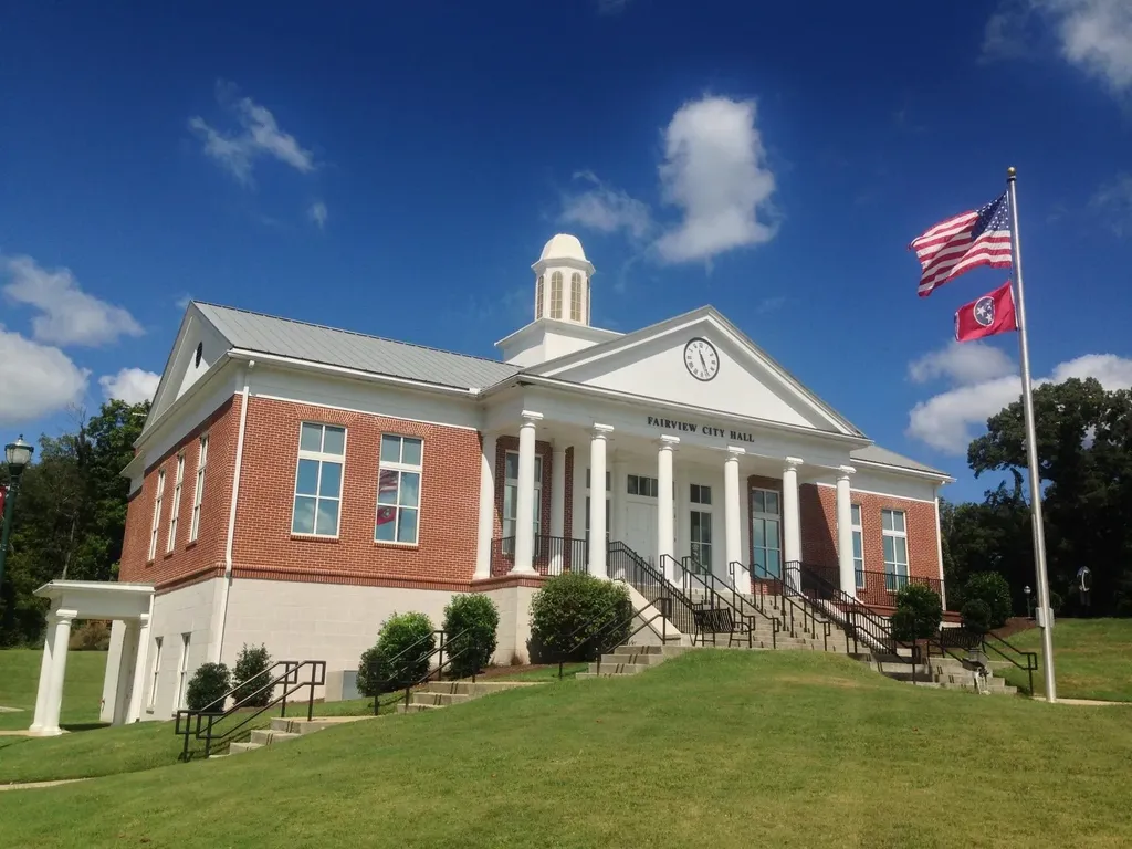 7139 Frances Street Fairview TN 37062