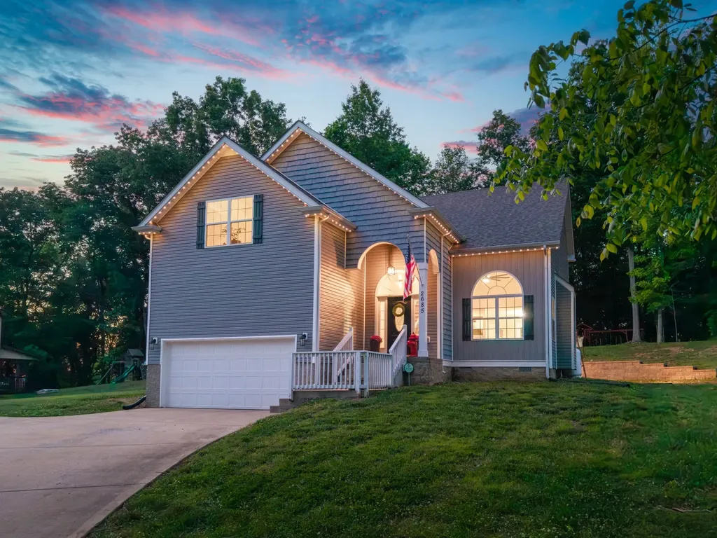 2685 Mockingbird Hill Road Palmyra TN 37142