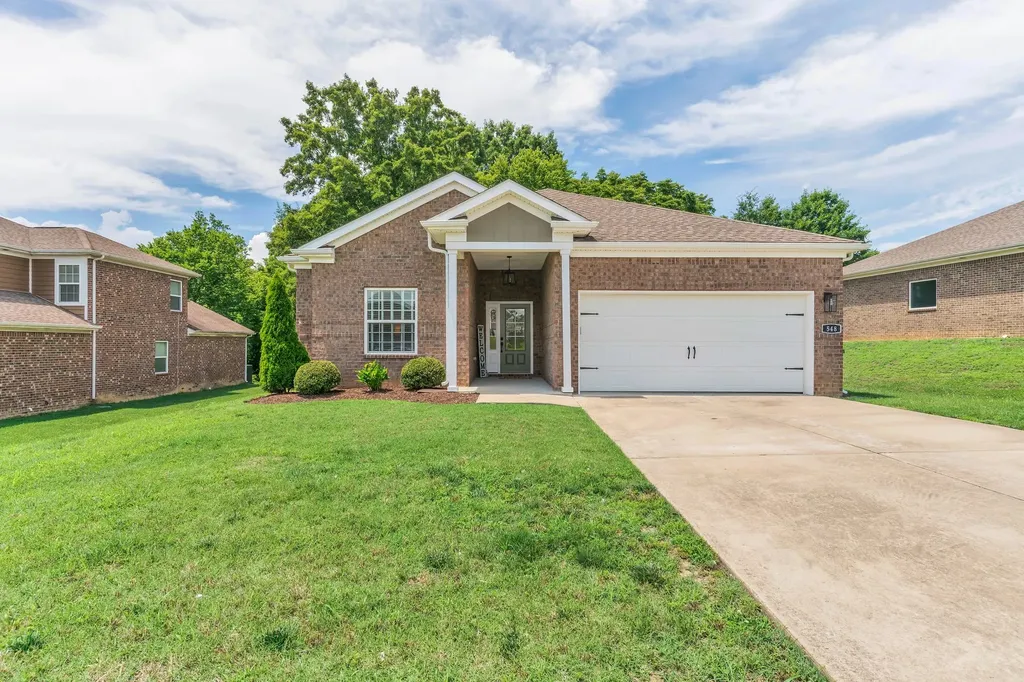 548 Smoky Mountains Drive Gallatin TN 37066