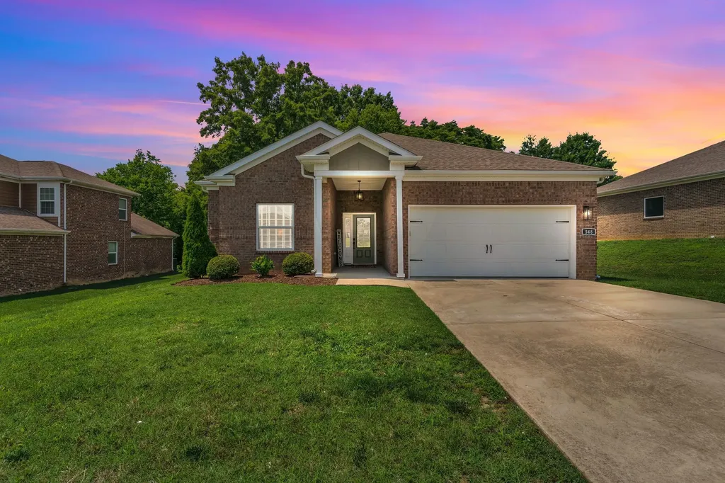 548 Smoky Mountains Drive Gallatin TN 37066