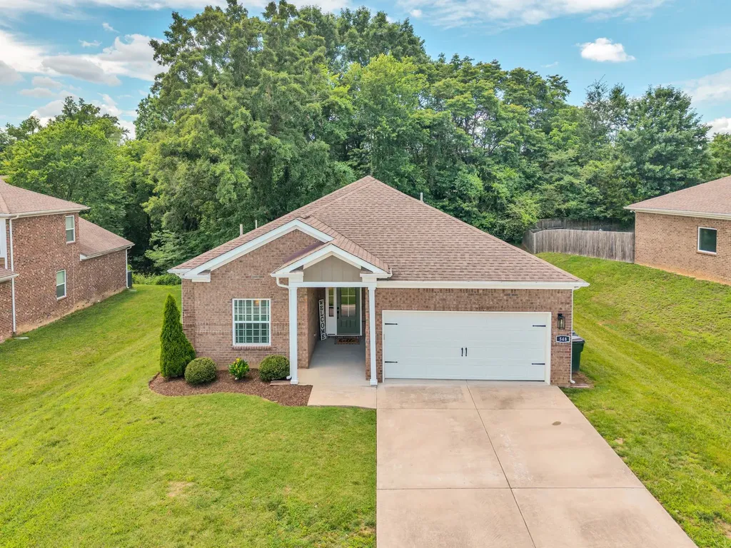 548 Smoky Mountains Drive Gallatin TN 37066