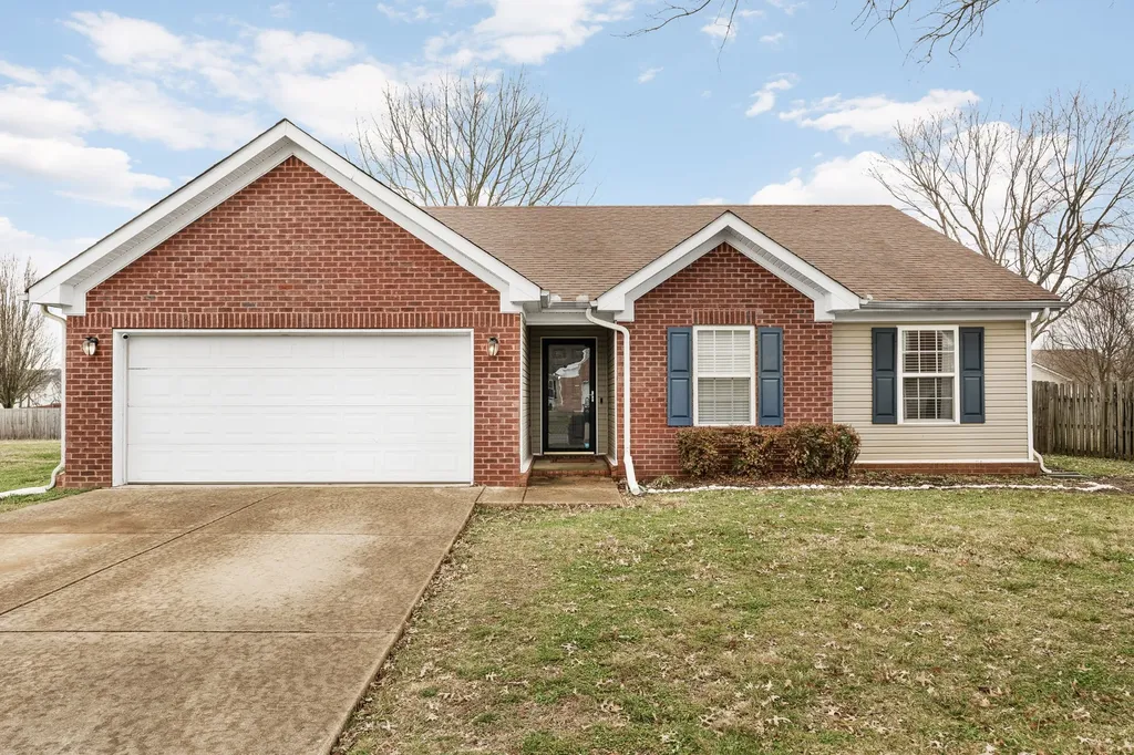 2213 New Port Drive Spring Hill TN 37174