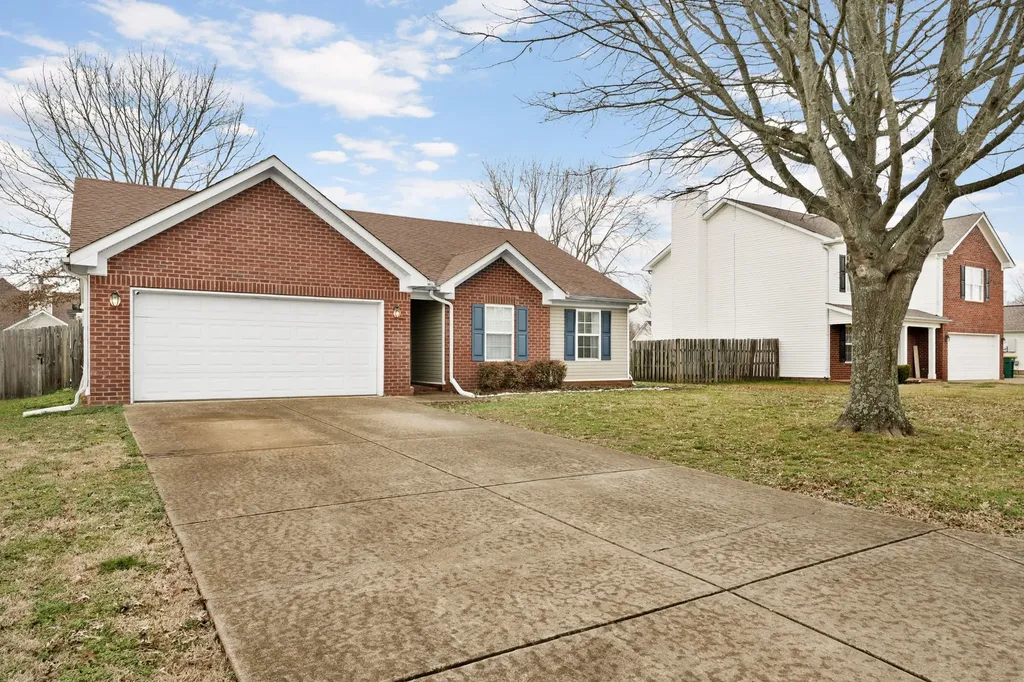 2213 New Port Drive Spring Hill TN 37174
