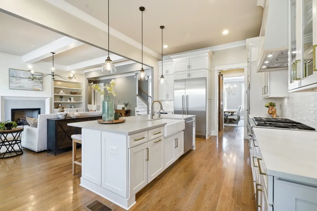 1045 Buena Vista Drive Franklin TN 37069