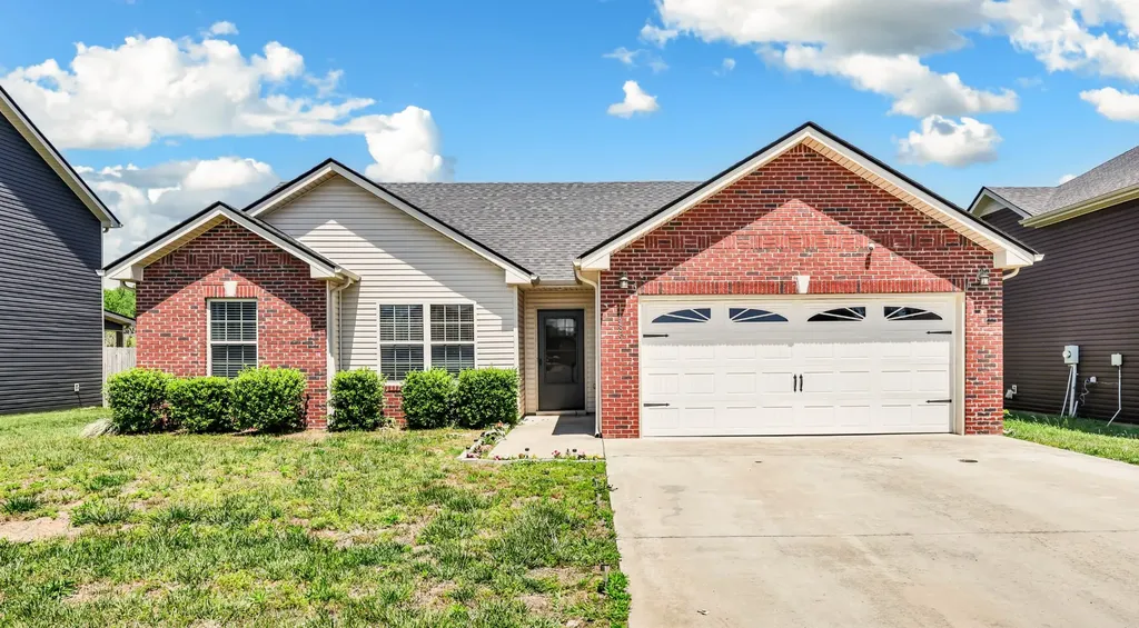 1485 Coronado Drive Clarksville TN 37042