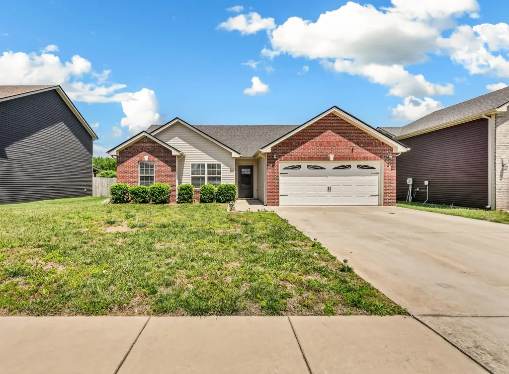 1485 Coronado Drive Clarksville TN 37042
