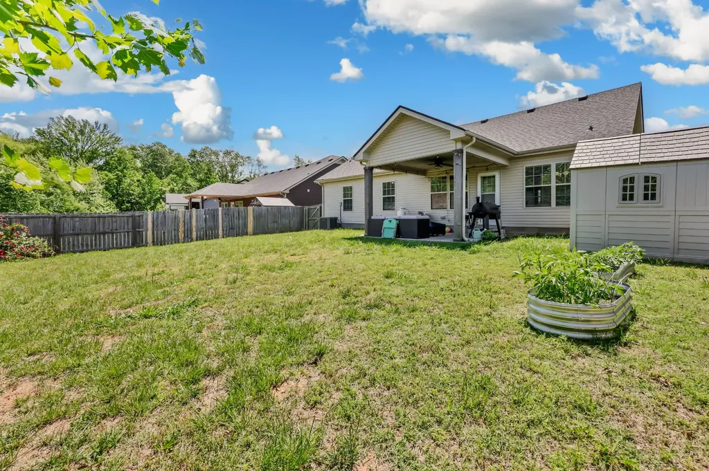 1485 Coronado Drive Clarksville TN 37042