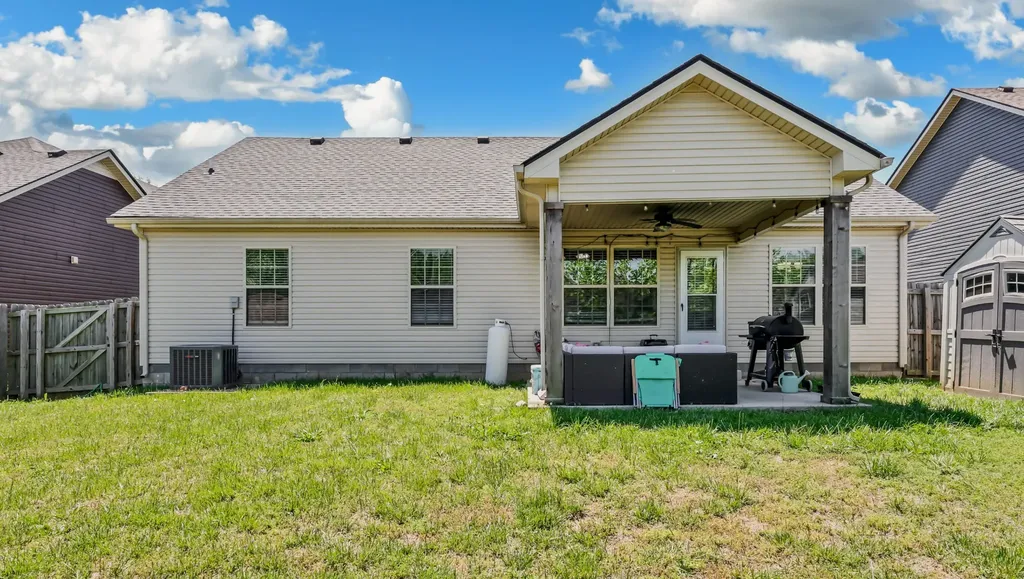 1485 Coronado Drive Clarksville TN 37042