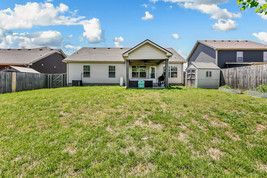 1485 Coronado Drive Clarksville TN 37042