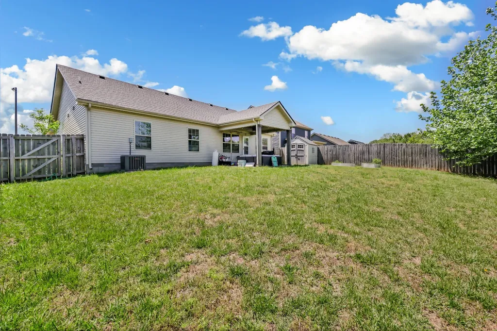 1485 Coronado Drive Clarksville TN 37042