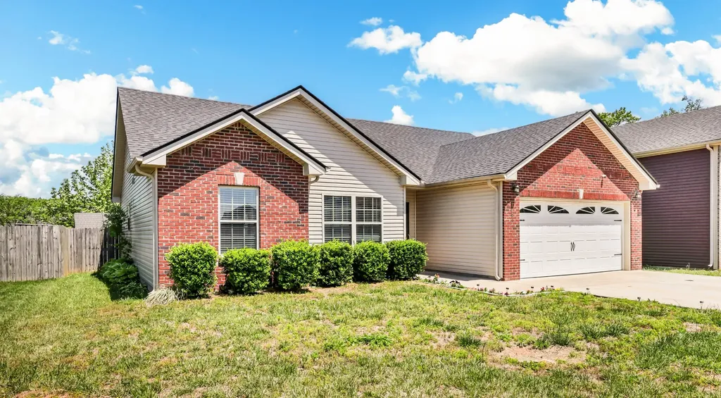 1485 Coronado Drive Clarksville TN 37042