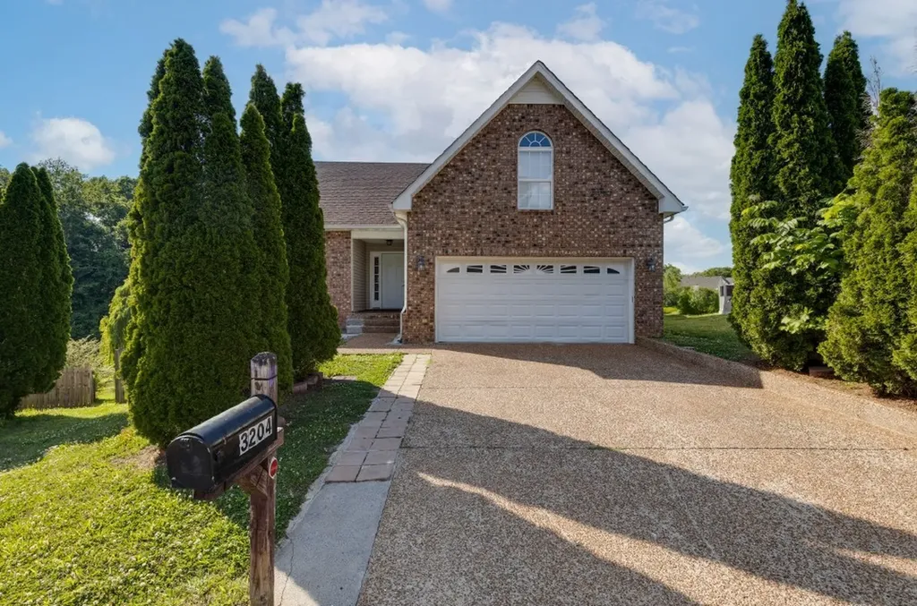 3204 Grace Crest Point Nashville TN 37217