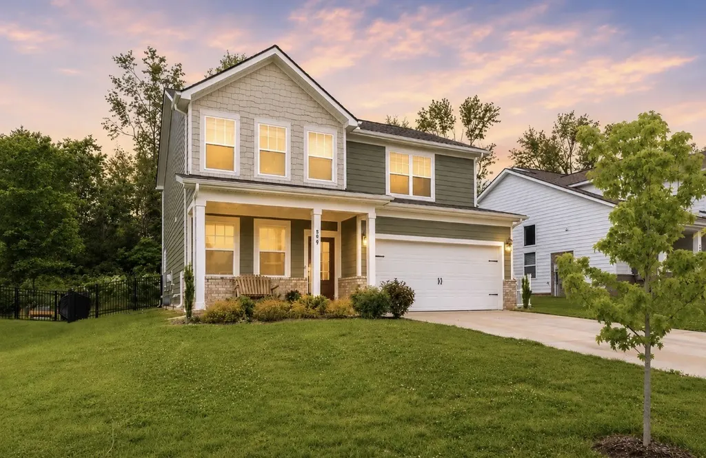 599 Ballard Drive White House TN 37188