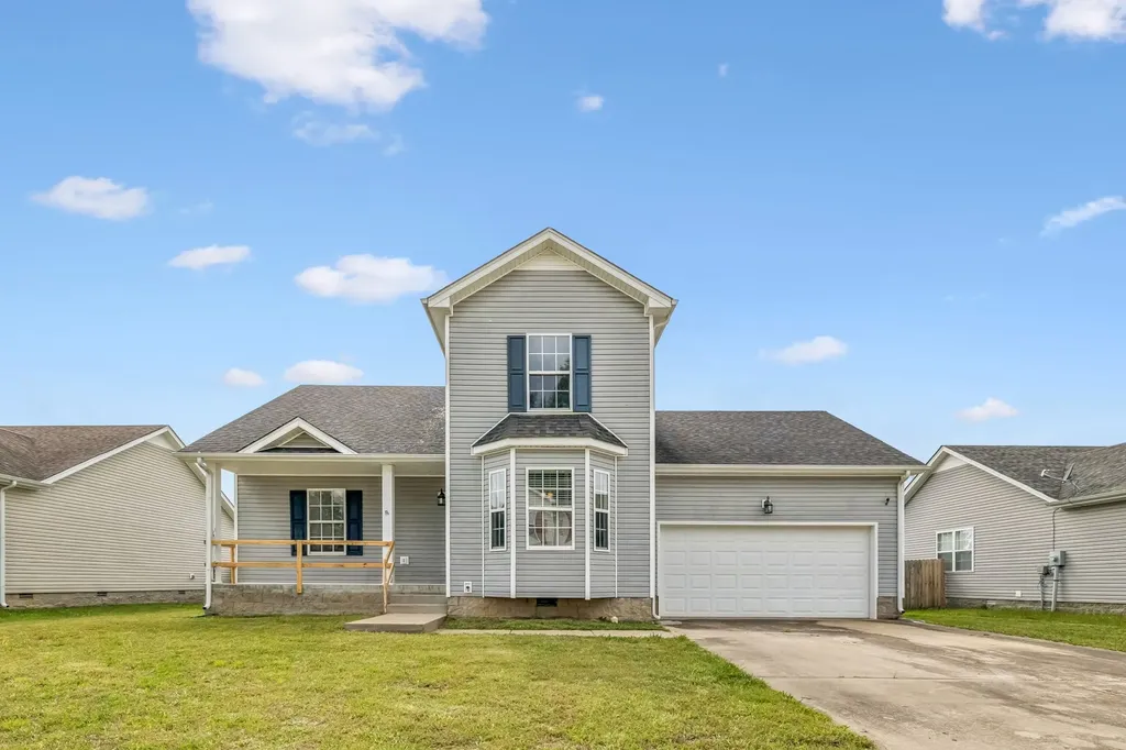 1372 Constitution Drive Clarksville TN 37042