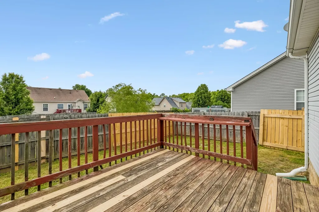 1372 Constitution Drive Clarksville TN 37042