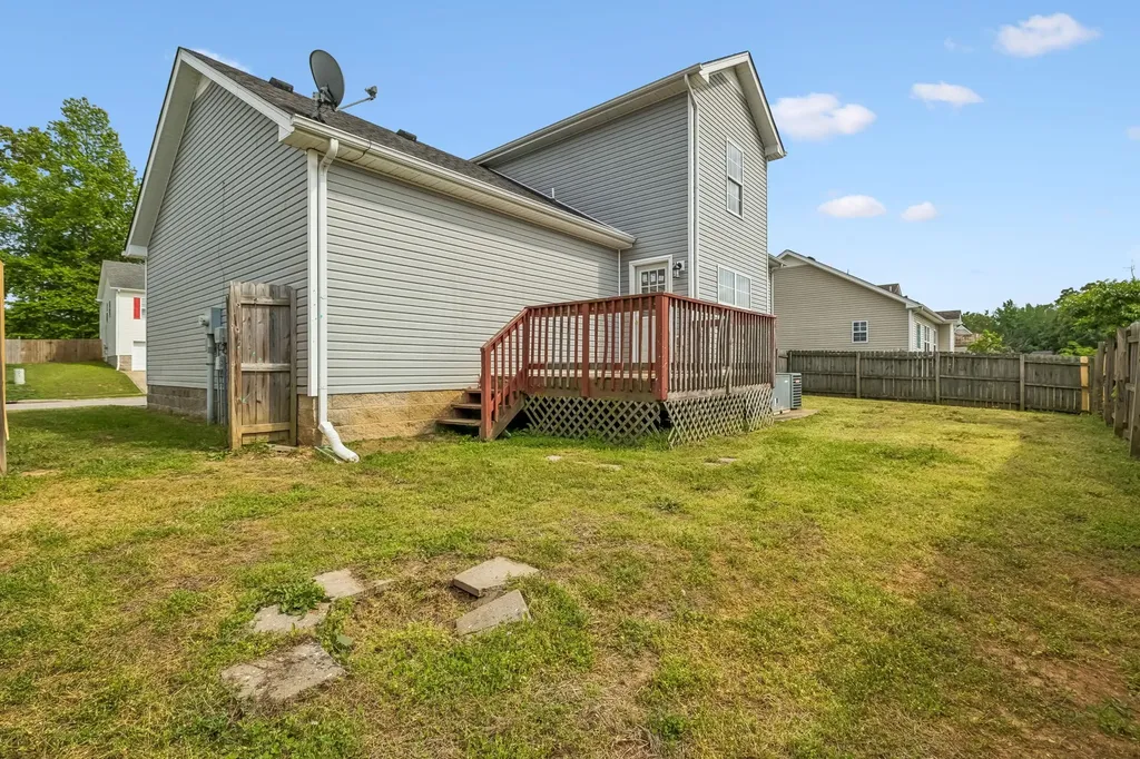 1372 Constitution Drive Clarksville TN 37042