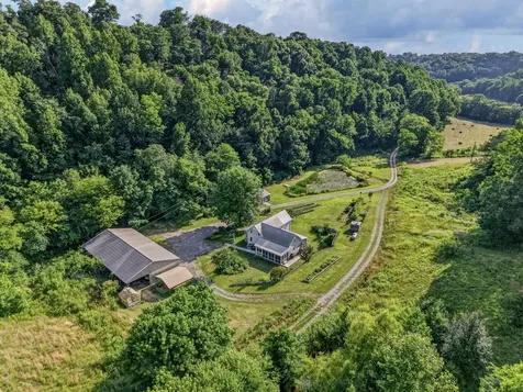 143 Buford Hughey Road Dellrose TN 38453